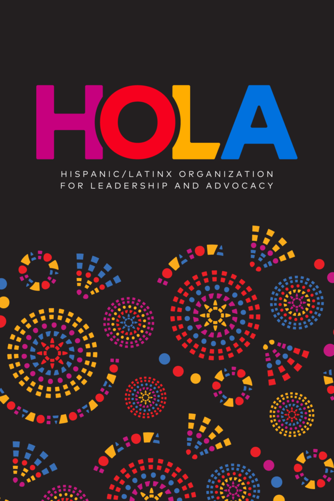HOLA cover image