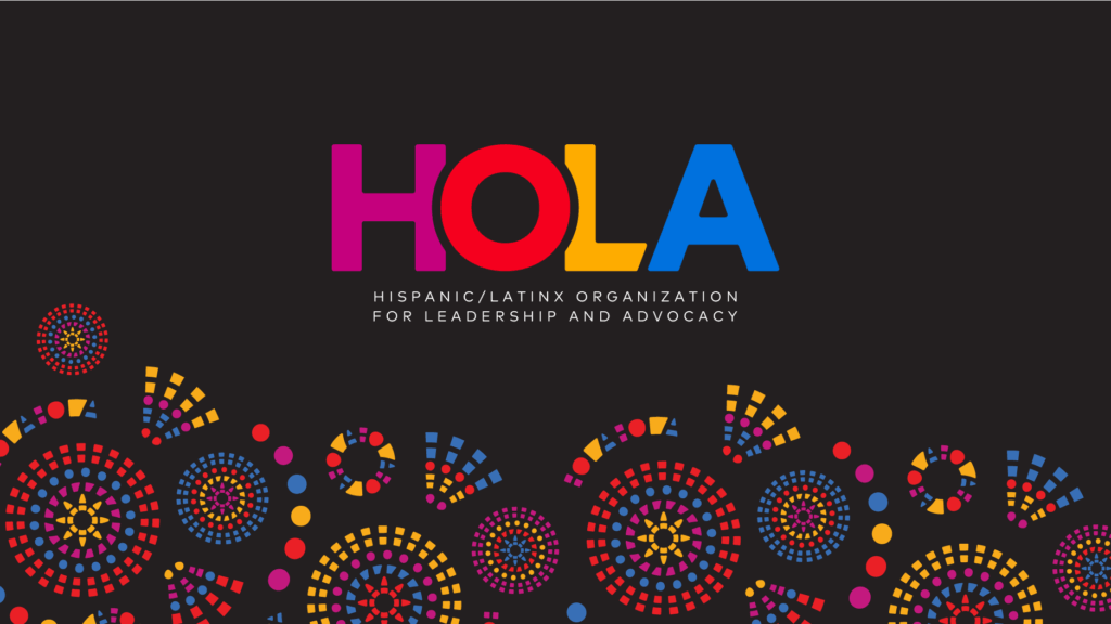 HOLA cover image