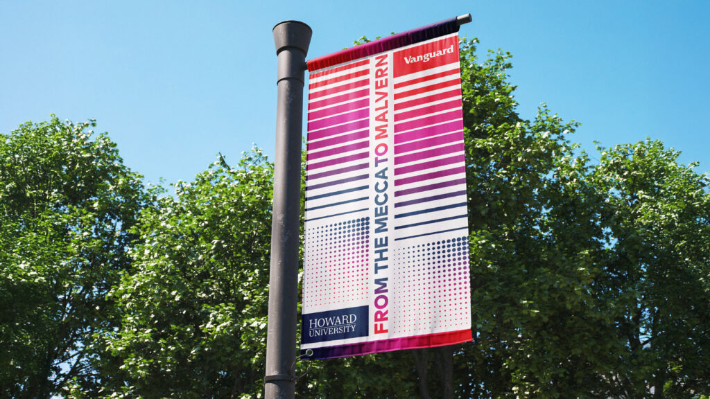 Howard U x Vanguard cover image